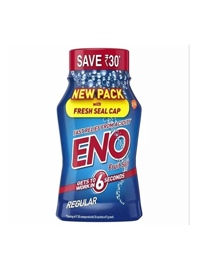 إينو ملح إينو بالفواكه 100 غرام - Image 1